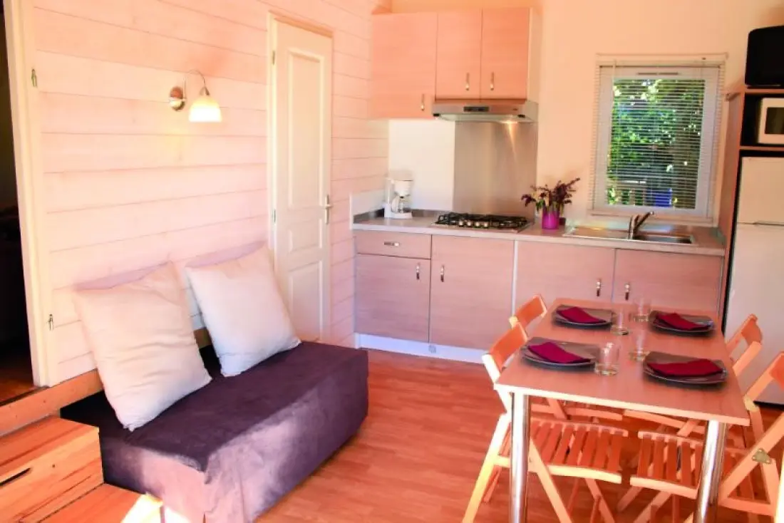 Camping Paradis La Bretonnière4 étoiles★★★★