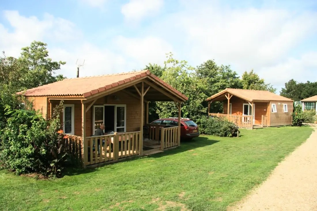 Camping Paradis La Bretonnière4 étoiles★★★★