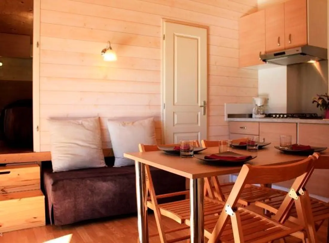 Camping Paradis La Bretonnière4 étoiles★★★★