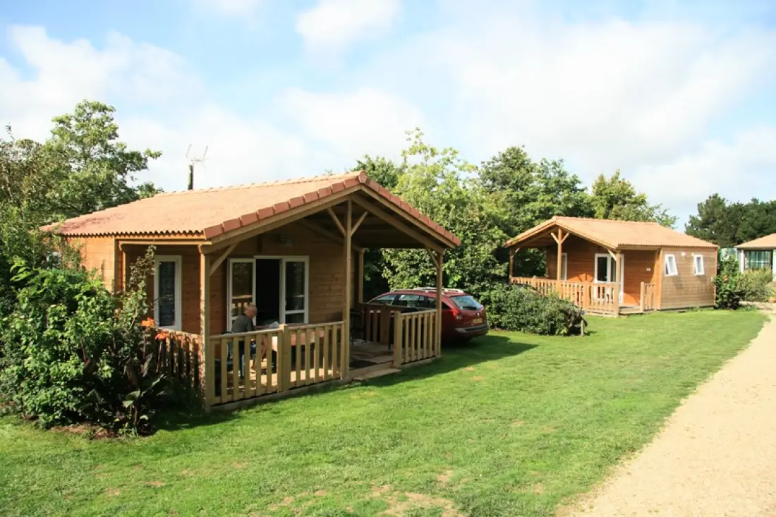 Camping Paradis La Bretonnière4 étoiles★★★★