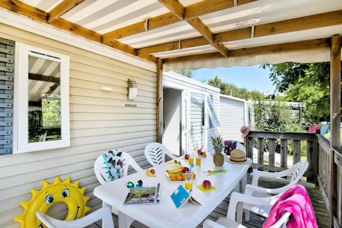 Camping Paradis La Bretonnière4 étoiles★★★★