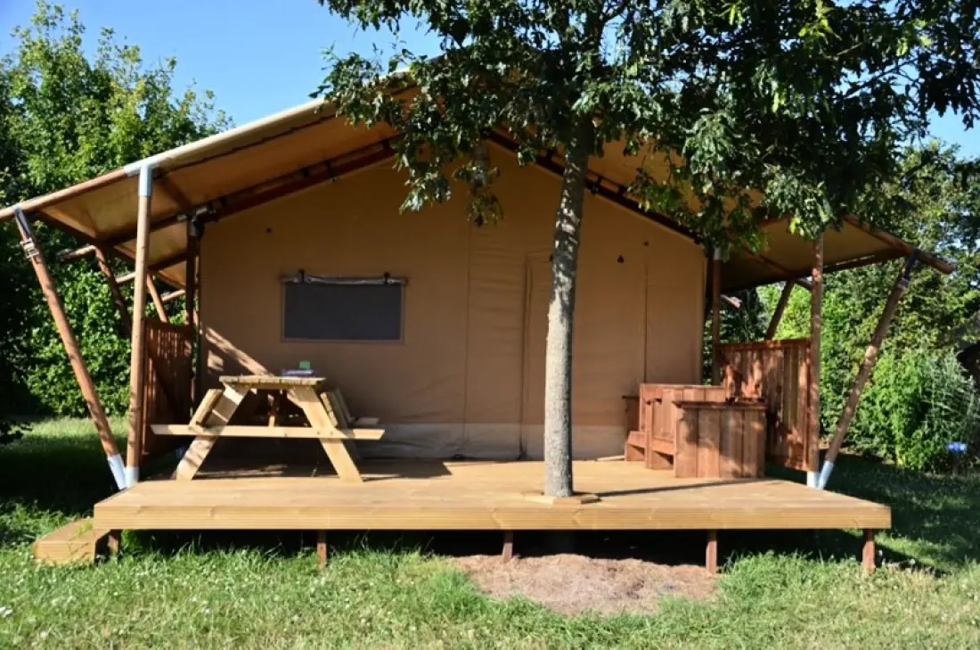 Camping Paradis La Bretonnière4 étoiles★★★★