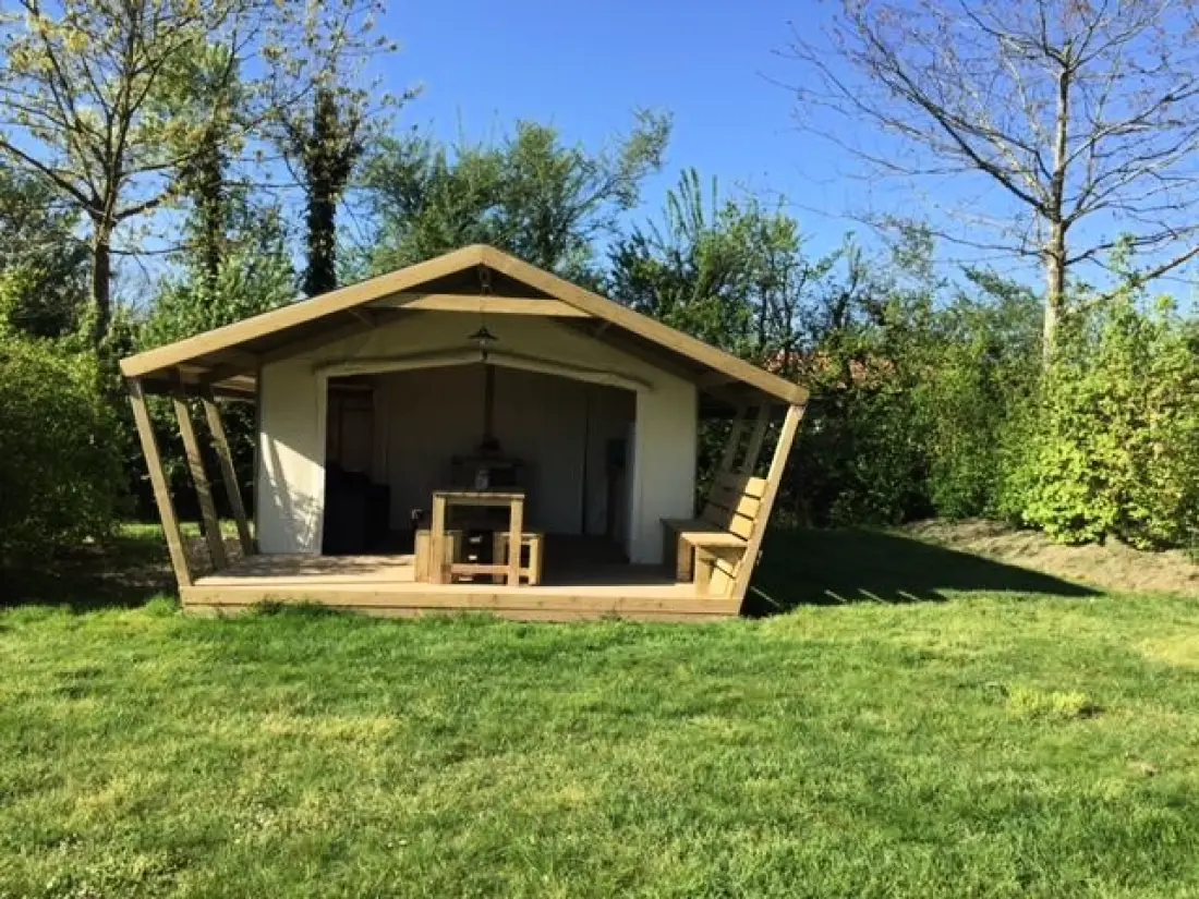 Camping Paradis La Bretonnière4 étoiles★★★★