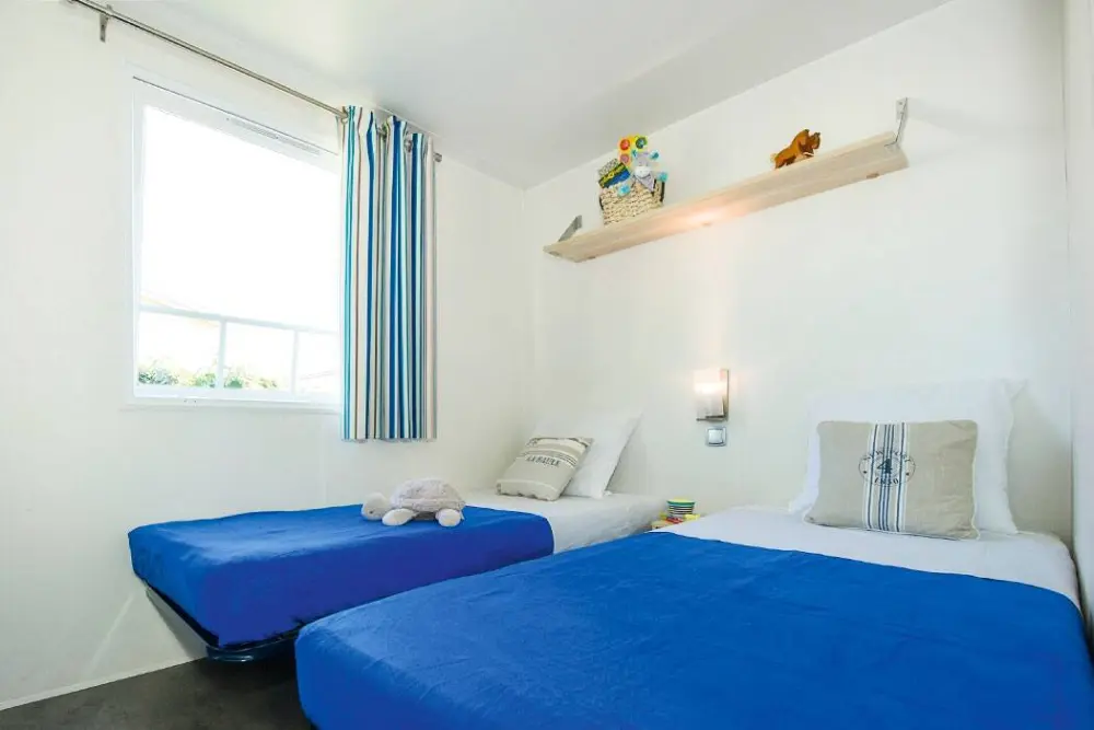 Camping Village de La Guyonnière 5 étoiles★★★★★