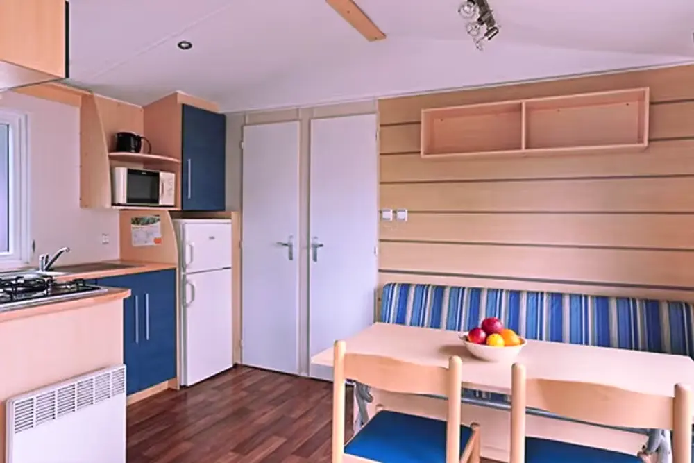 Camping Village de La Guyonnière 5 étoiles★★★★★