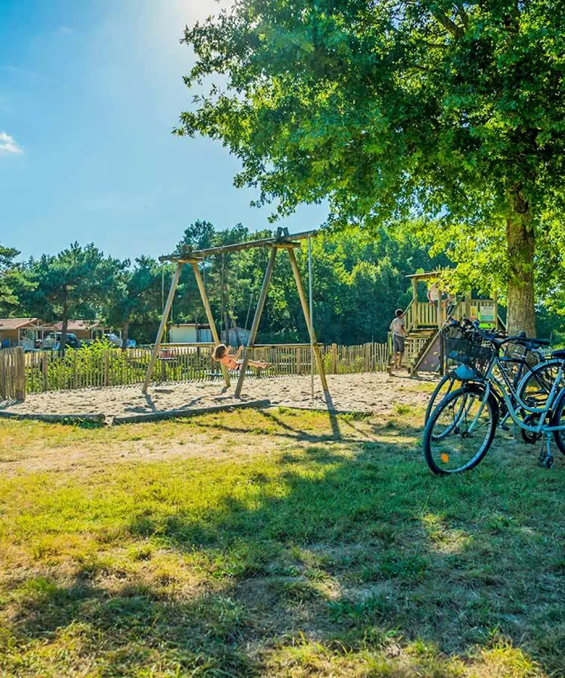 Camping Paradis La Bretonnière 4 étoiles★★★★