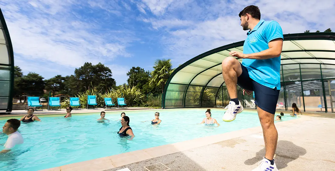 Camping Paradis La Bretonnière 4 étoiles★★★★