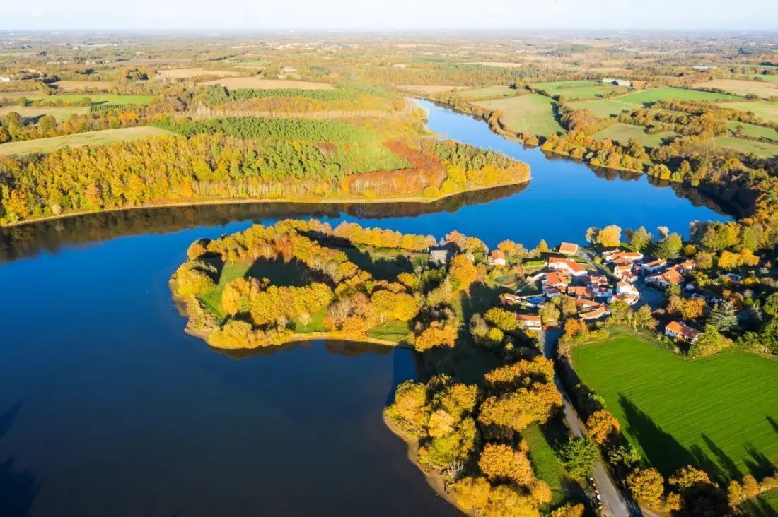 Camping Paradis La Bretonnière 4 étoiles★★★★