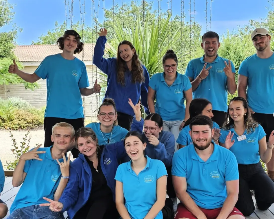 Camping Paradis La Bretonnière 4 étoiles★★★★