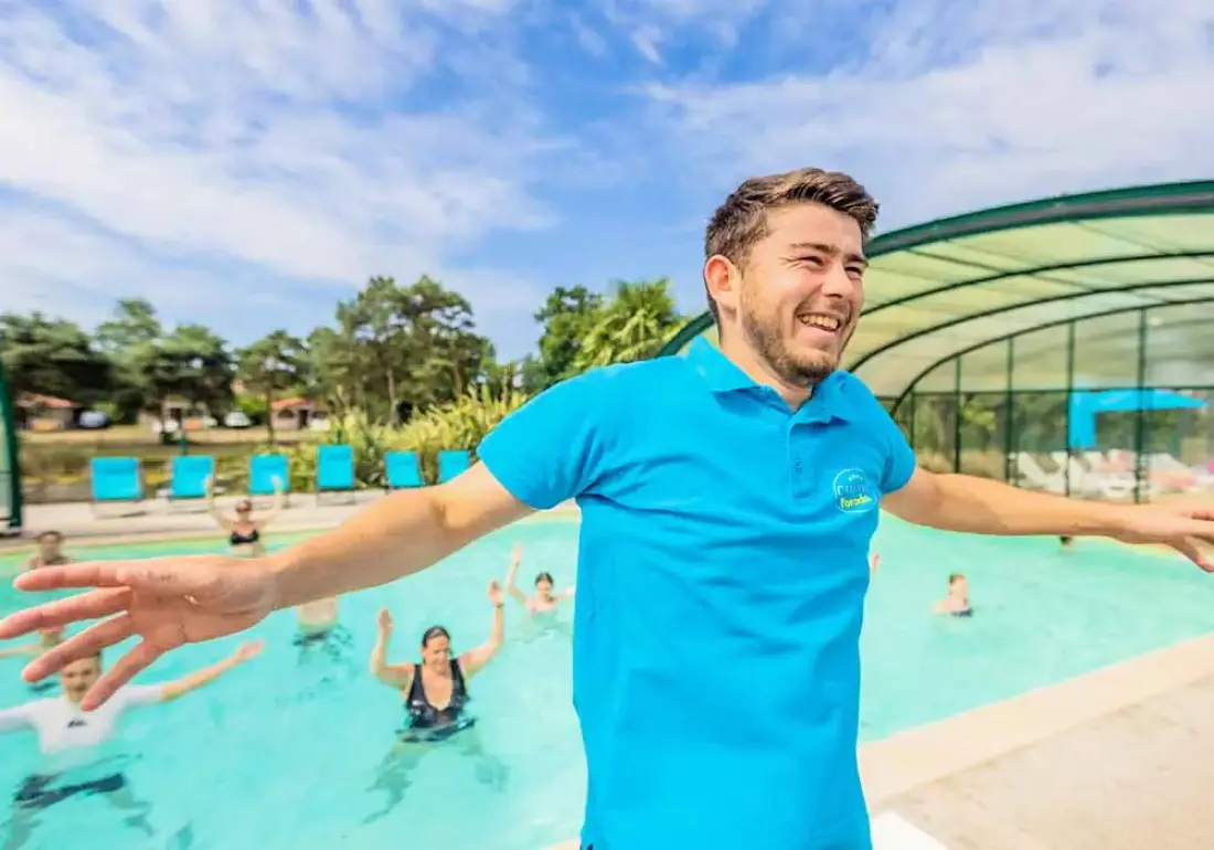 Camping Paradis La Bretonnière 4 étoiles★★★★