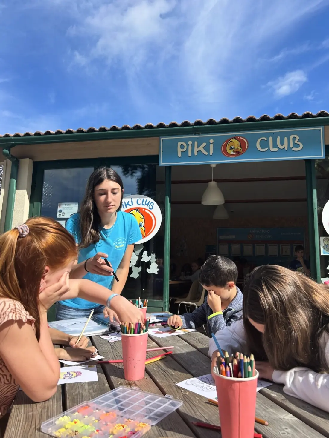 Camping Paradis La Bretonnière4 étoiles★★★★