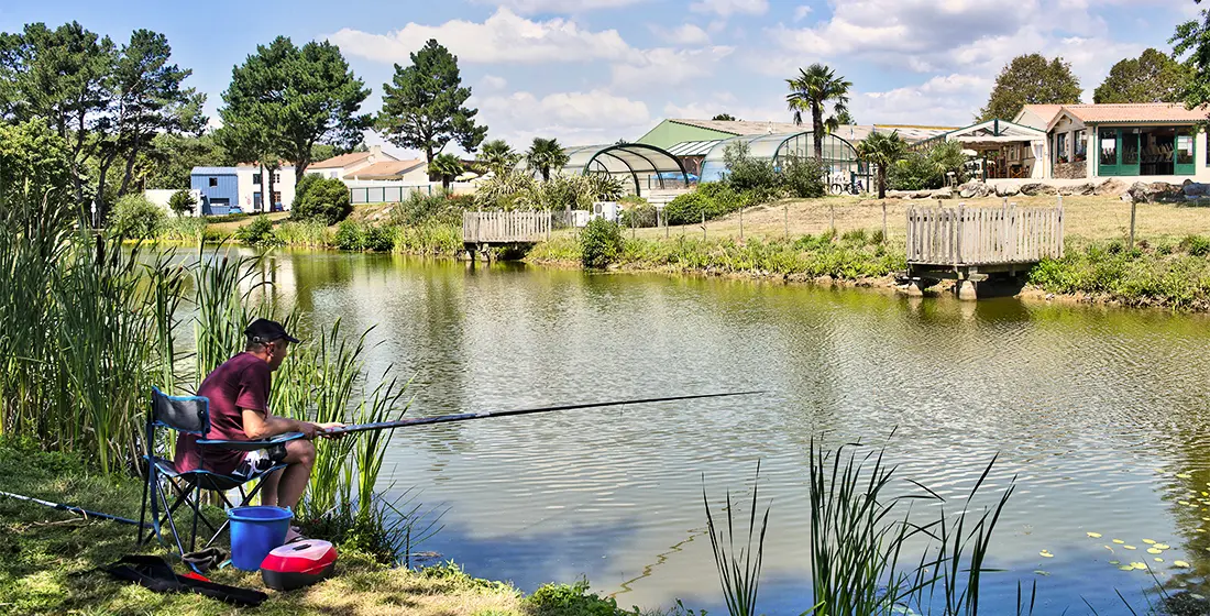 Camping Paradis La Bretonnière 4 étoiles★★★★