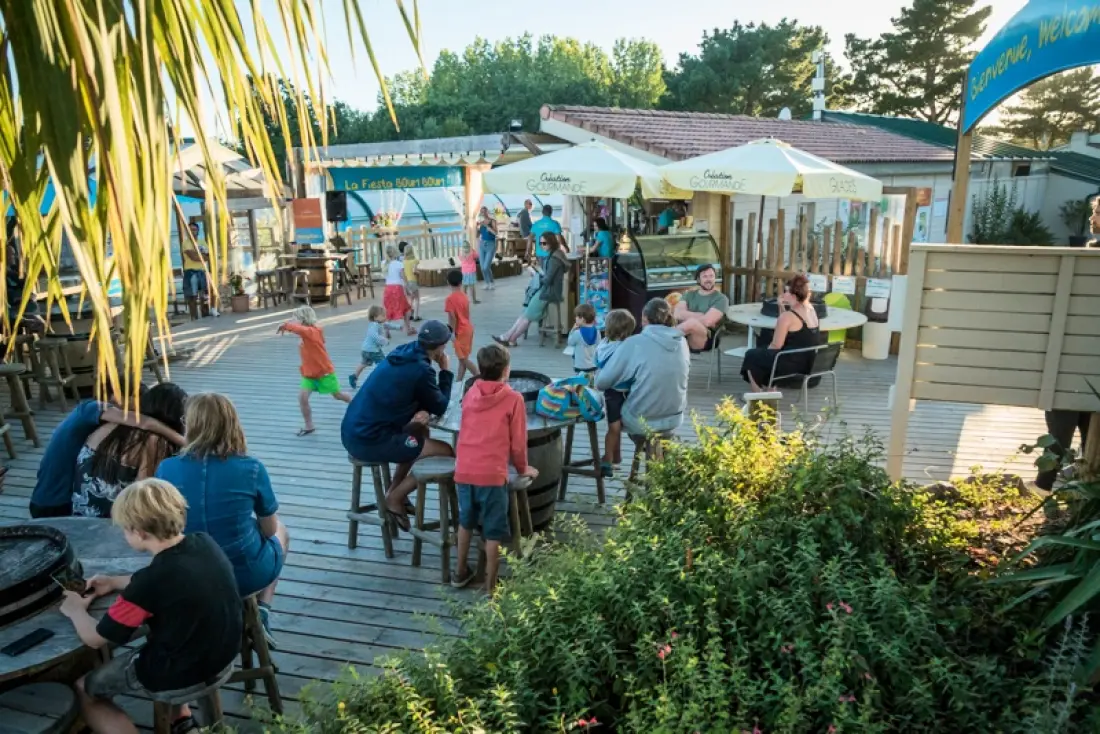 Camping Paradis La Bretonnière4 étoiles★★★★
