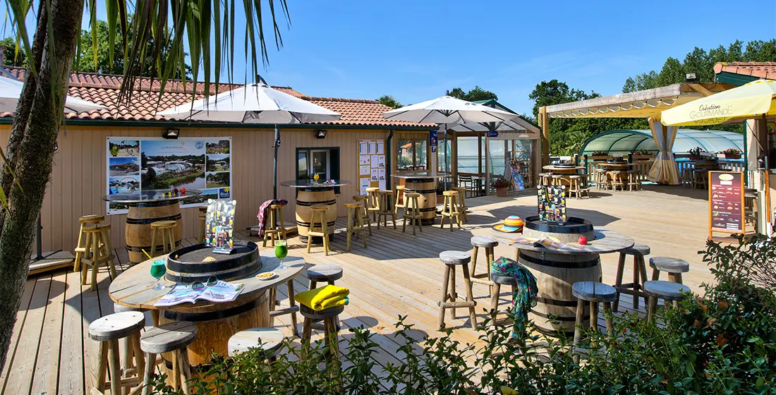 Camping Paradis La Bretonnière 4 étoiles★★★★