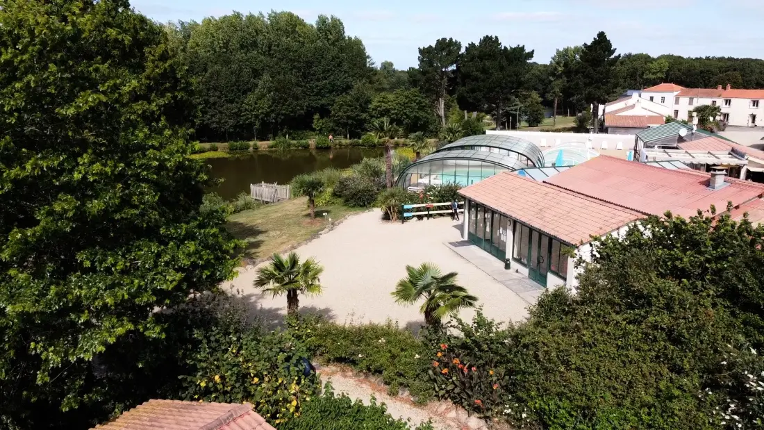 Camping Paradis La Bretonnière4 étoiles★★★★