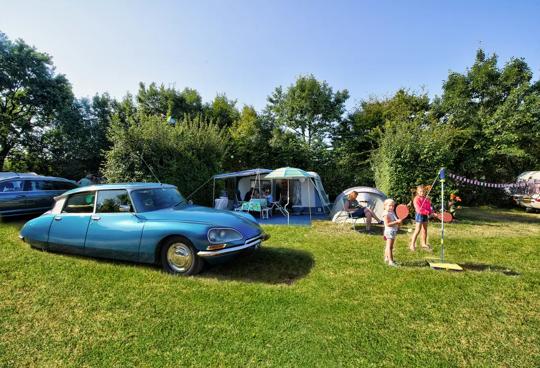 Camping Paradis La Bretonnière 4 étoiles★★★★