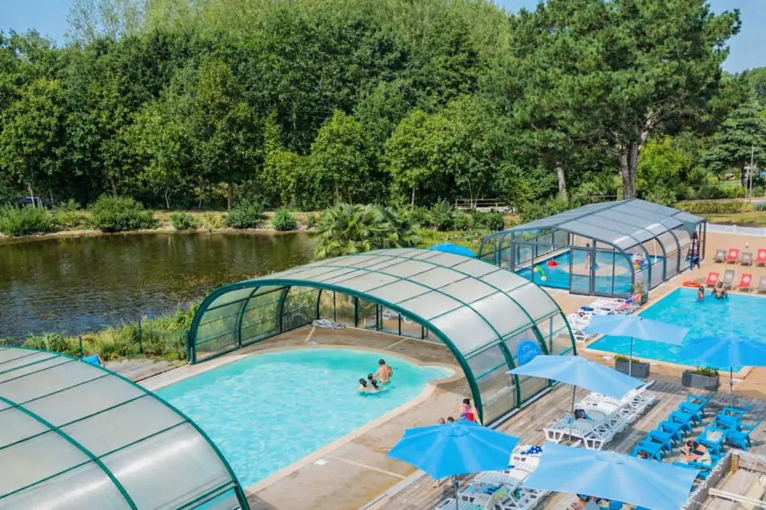Camping Paradis La Bretonnière 4 étoiles★★★★
