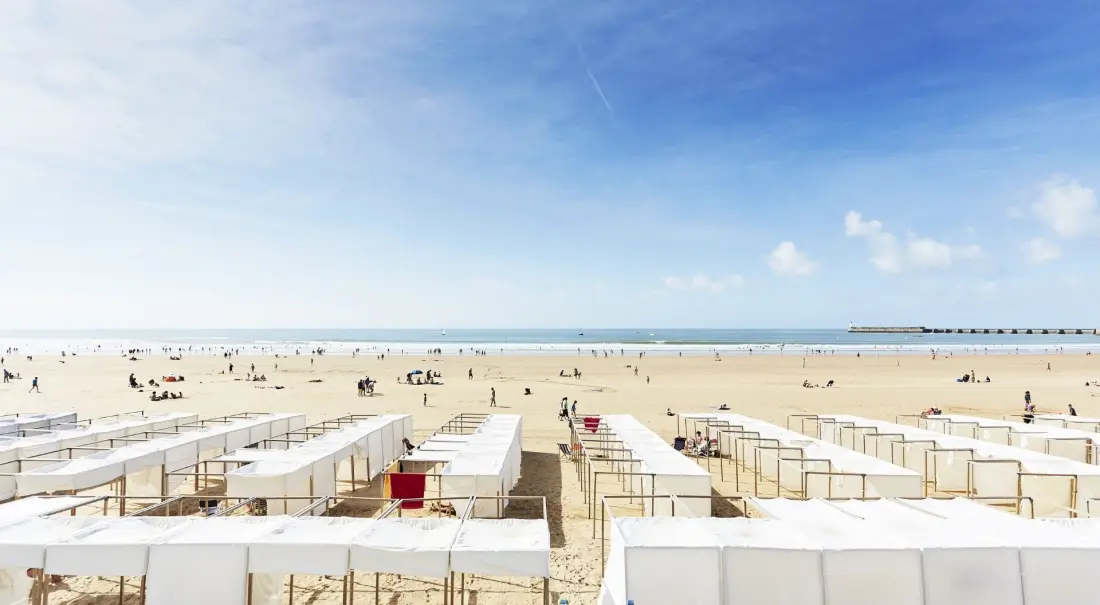 Camping Paradis La Bretonnière 4 étoiles★★★★