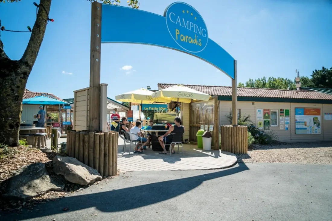 Camping Paradis La Bretonnière4 étoiles★★★★