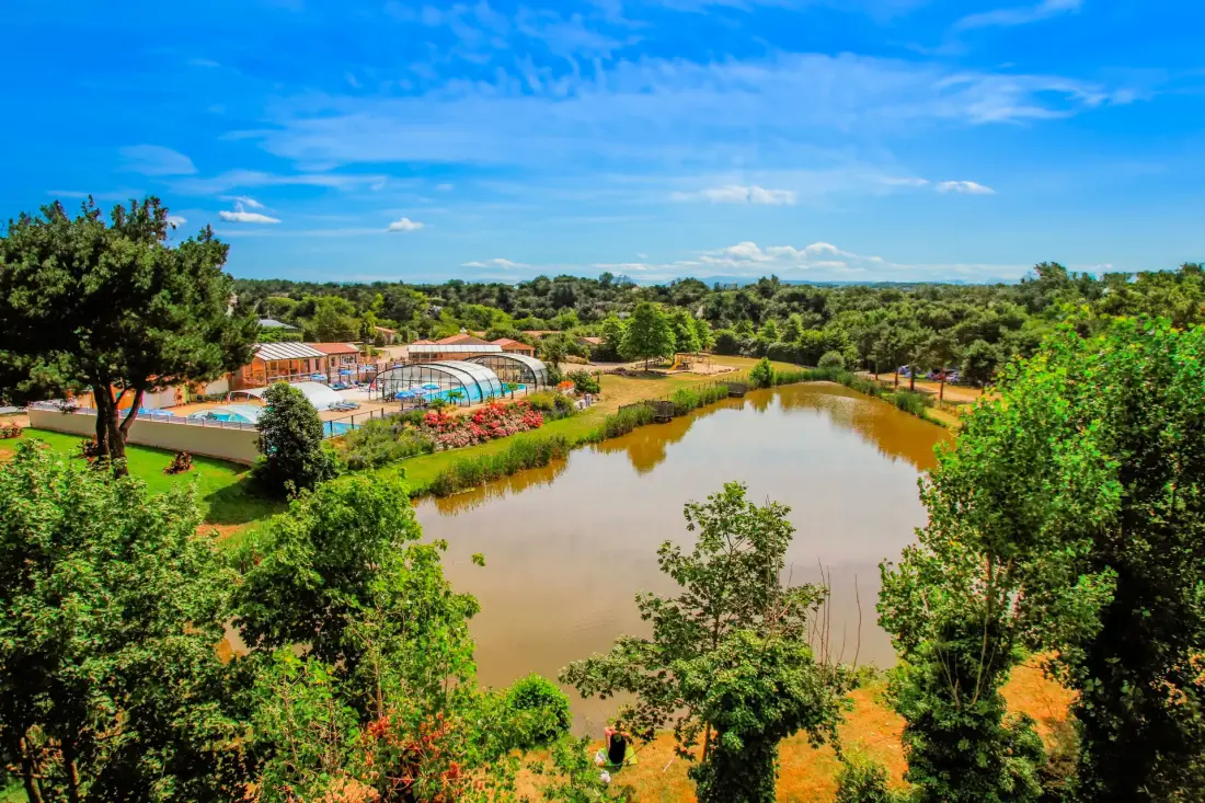 Camping Paradis La Bretonnière 4 étoiles★★★★