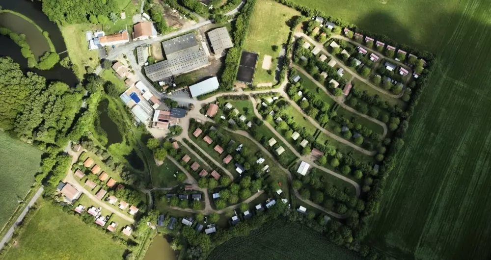 Camping Paradis La Bretonnière4 étoiles★★★★