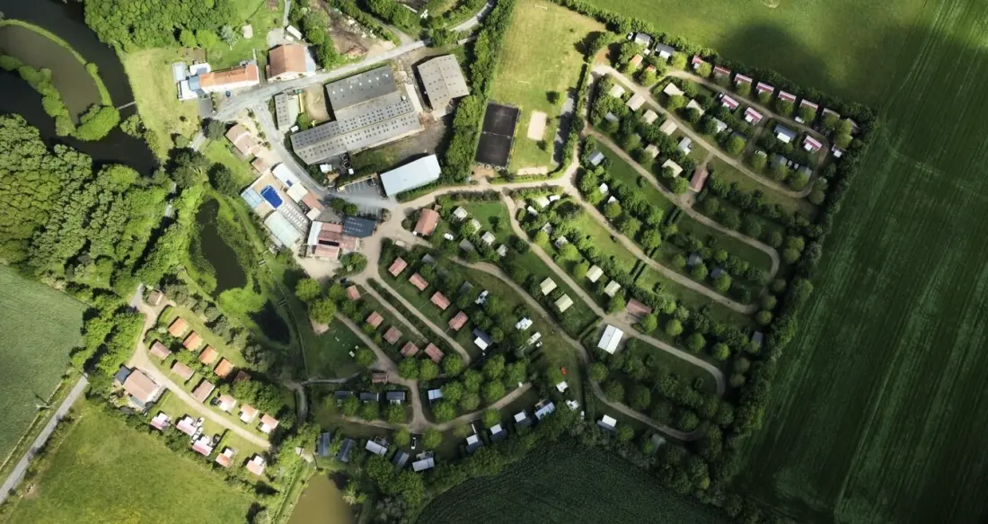 Camping Paradis La Bretonnière4 étoiles★★★★