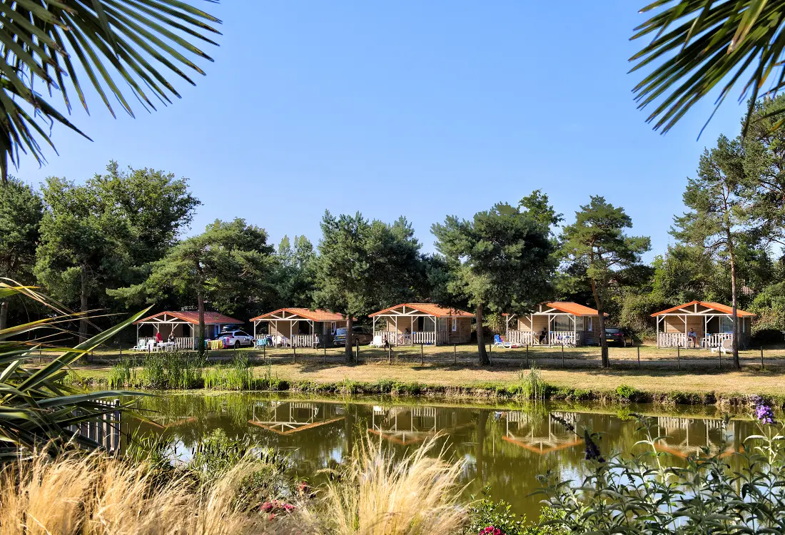 Camping Paradis La Bretonnière 4 étoiles★★★★