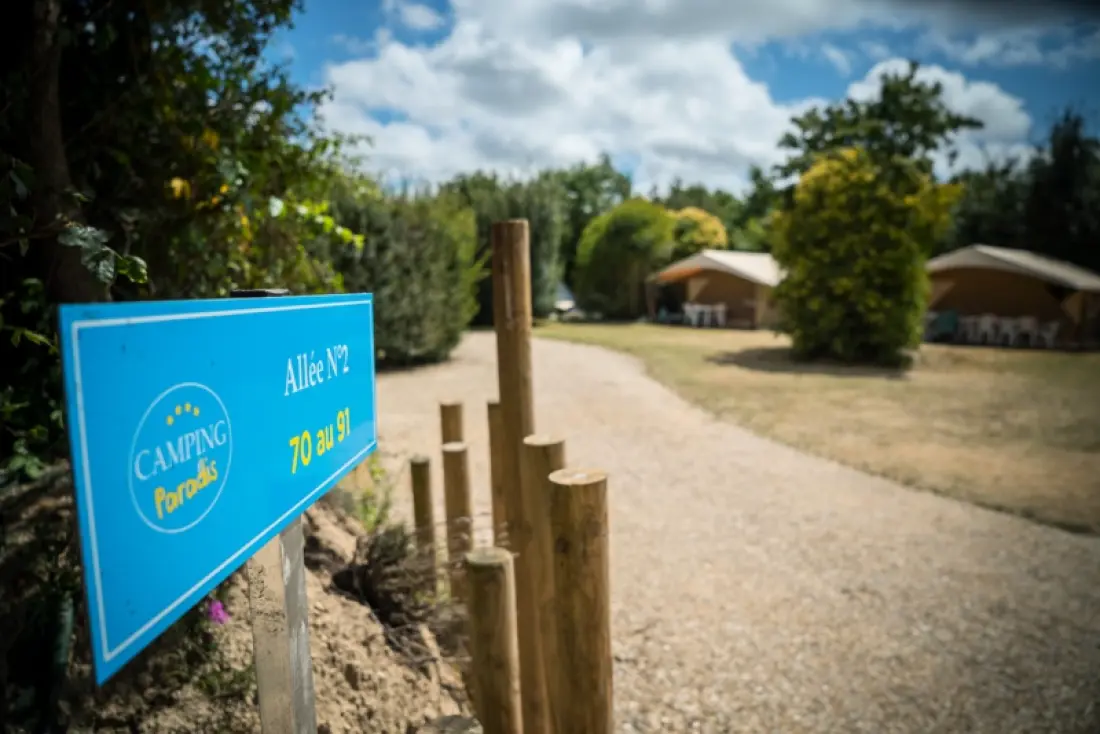 Camping Paradis La Bretonnière4 étoiles★★★★