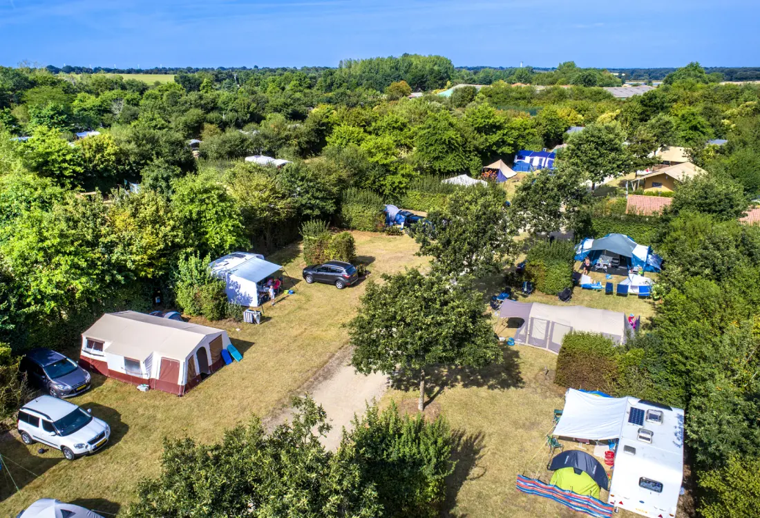 Camping Paradis La Bretonnière 4 étoiles★★★★