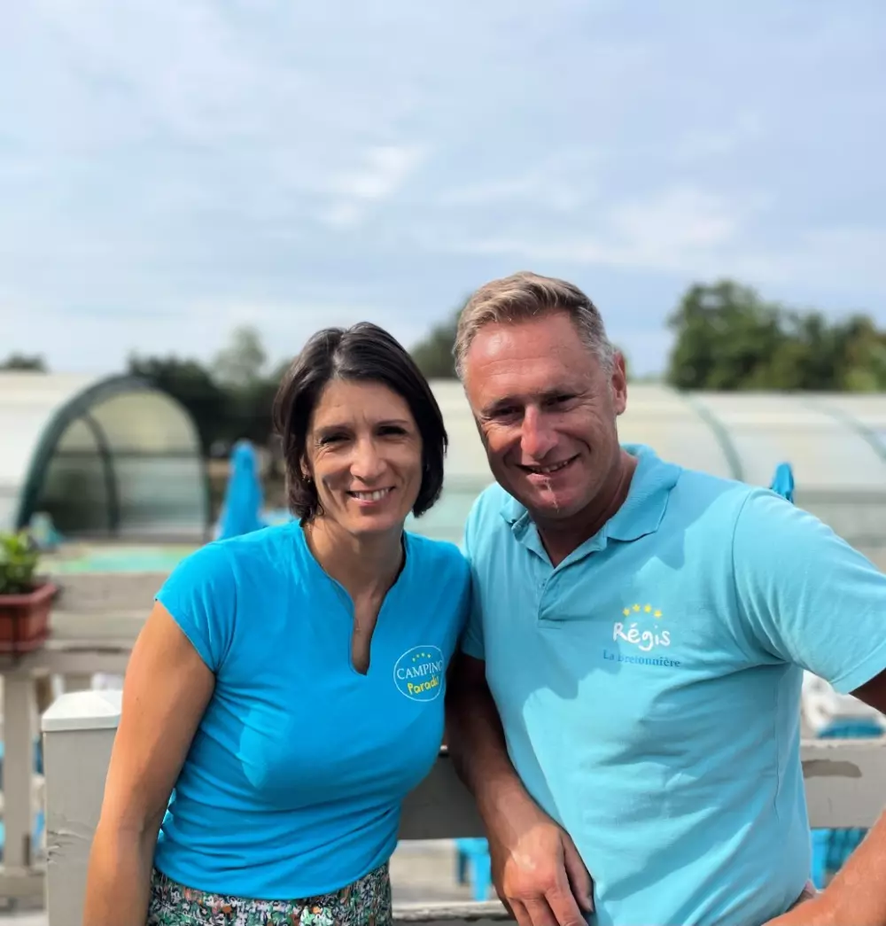 Camping Paradis La Bretonnière4 étoiles★★★★