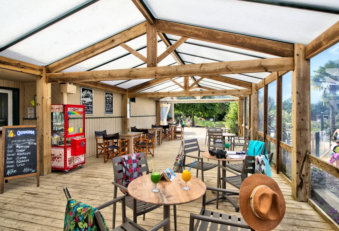 Camping Paradis La Bretonnière 4 étoiles★★★★