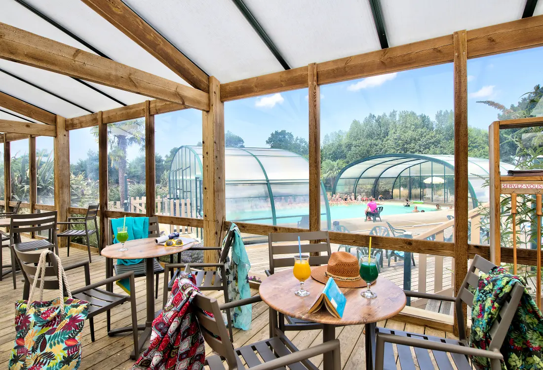 Camping Paradis La Bretonnière 4 étoiles★★★★