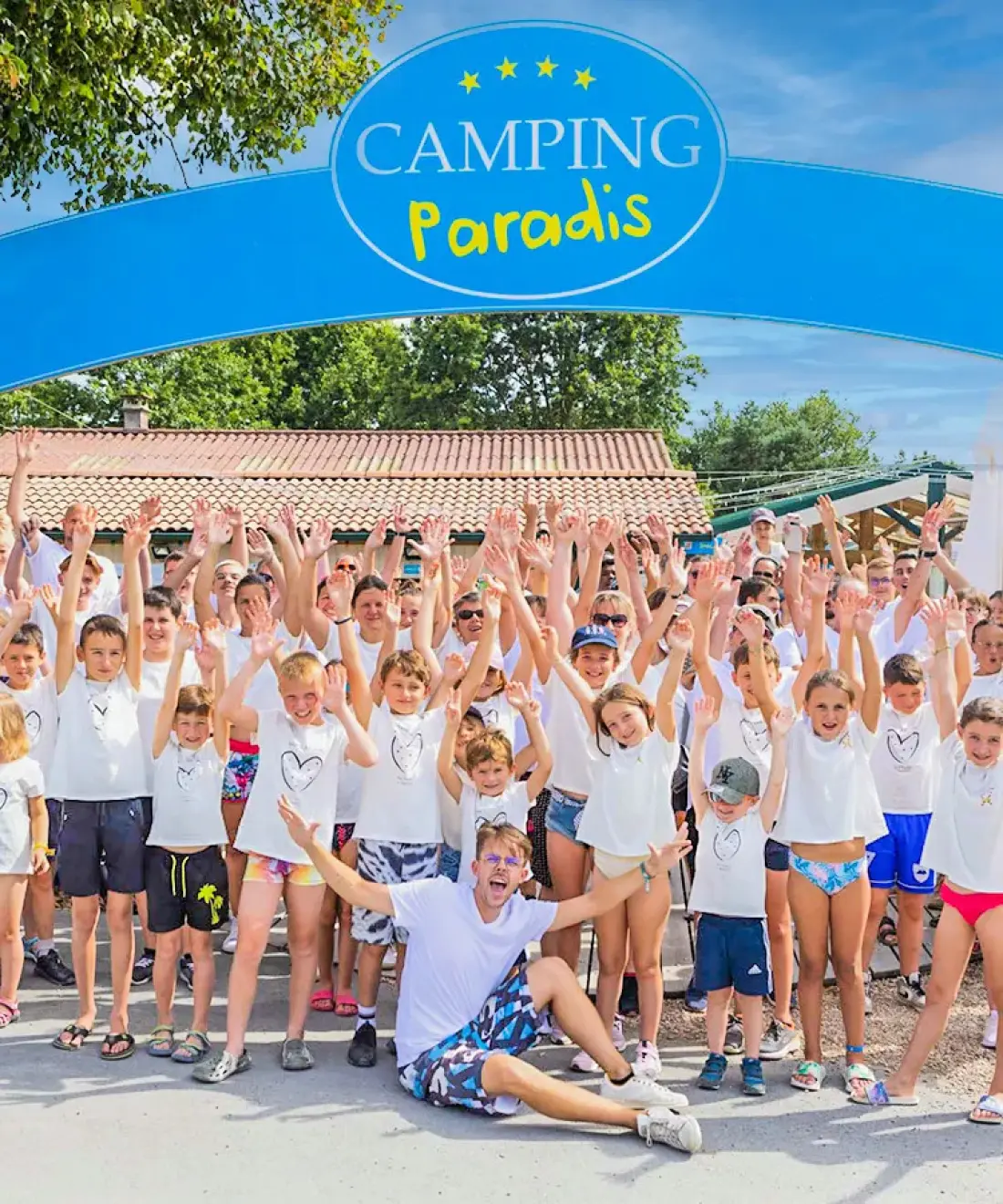 Camping Paradis La Bretonnière 4 étoiles★★★★