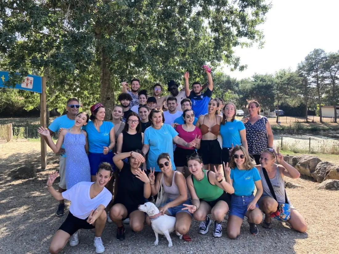 Camping Paradis La Bretonnière 4 étoiles★★★★