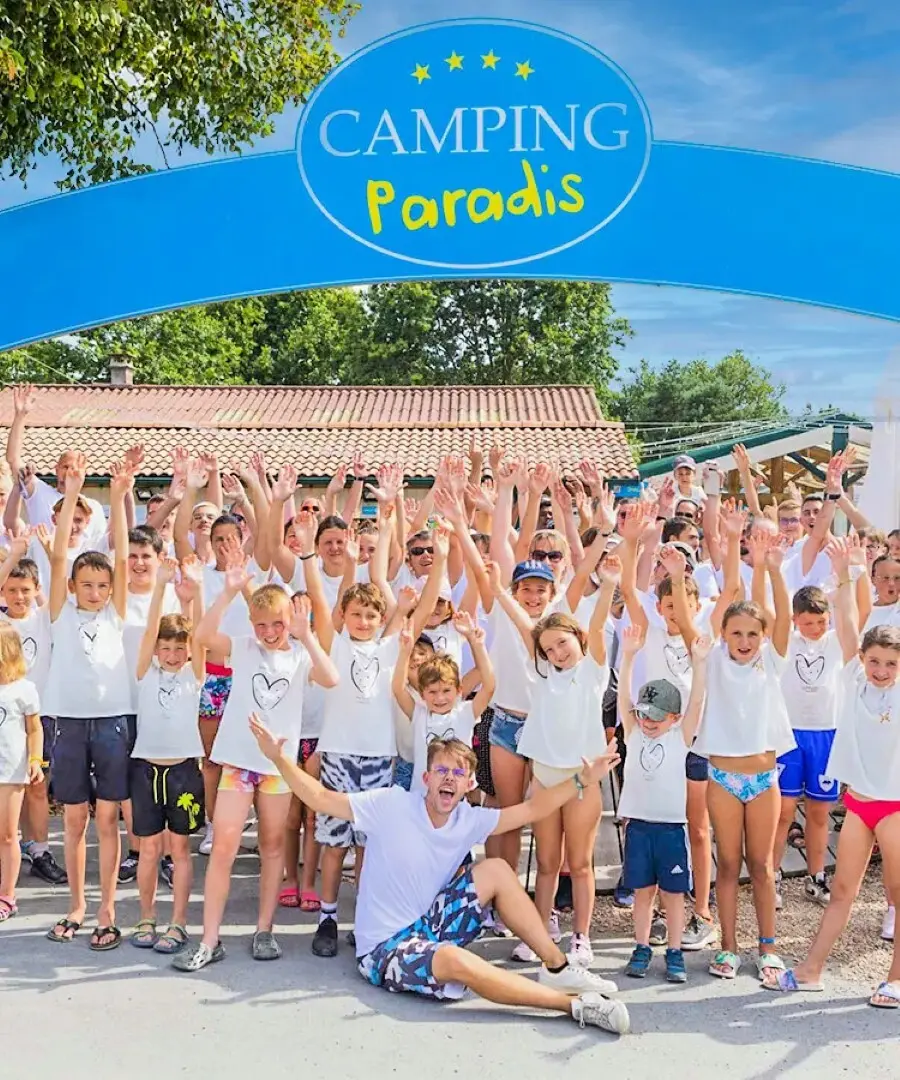 Camping Paradis La Bretonnière 4 étoiles★★★★