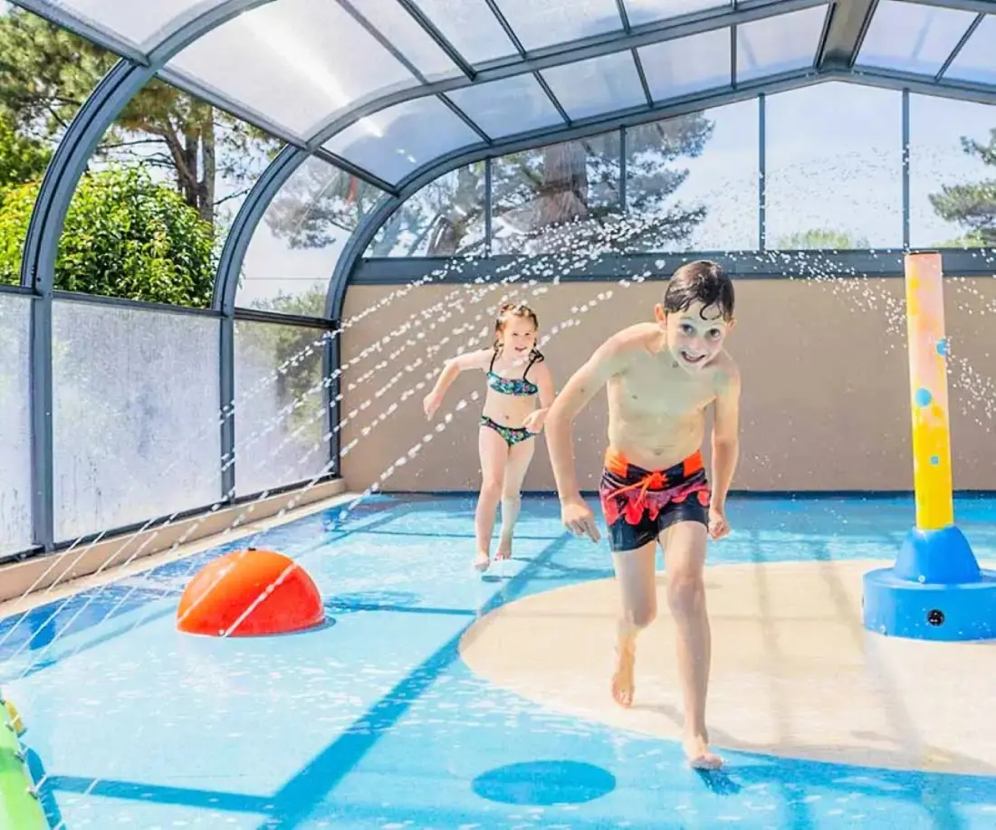 Camping Paradis La Bretonnière 4 étoiles★★★★