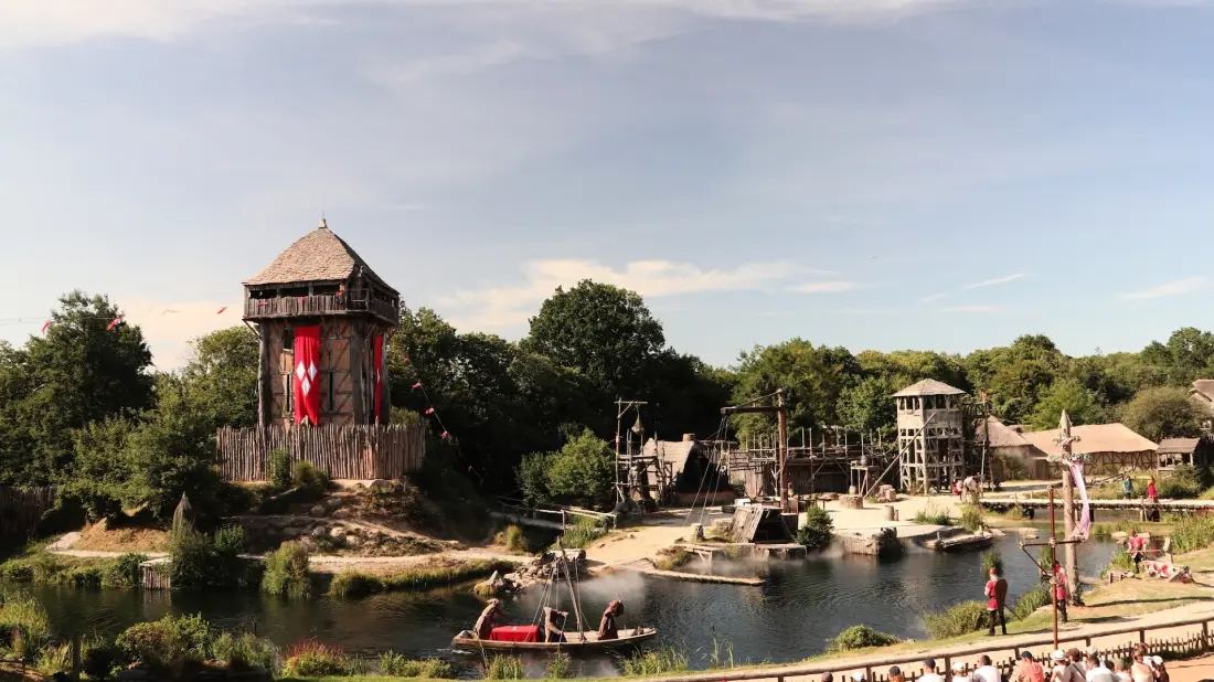 Camping Paradis La Bretonnière 4 étoiles★★★★