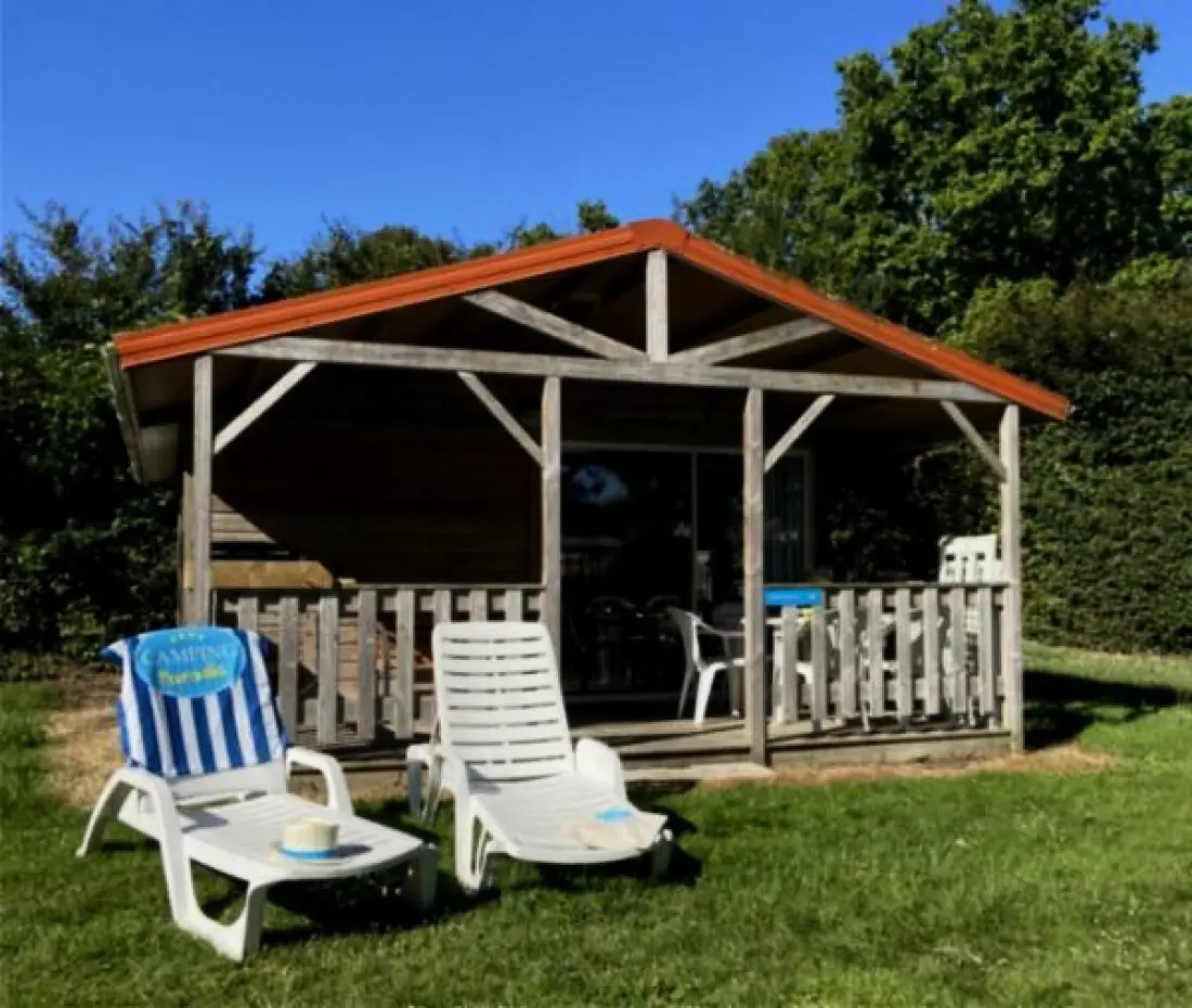 Camping Paradis La Bretonnière 4 étoiles★★★★