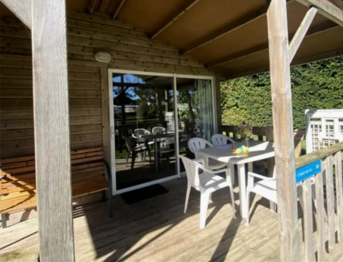 Camping Paradis La Bretonnière 4 étoiles★★★★