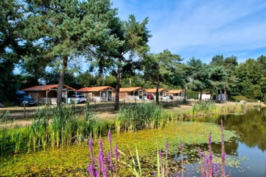Camping Paradis La Bretonnière 4 étoiles★★★★