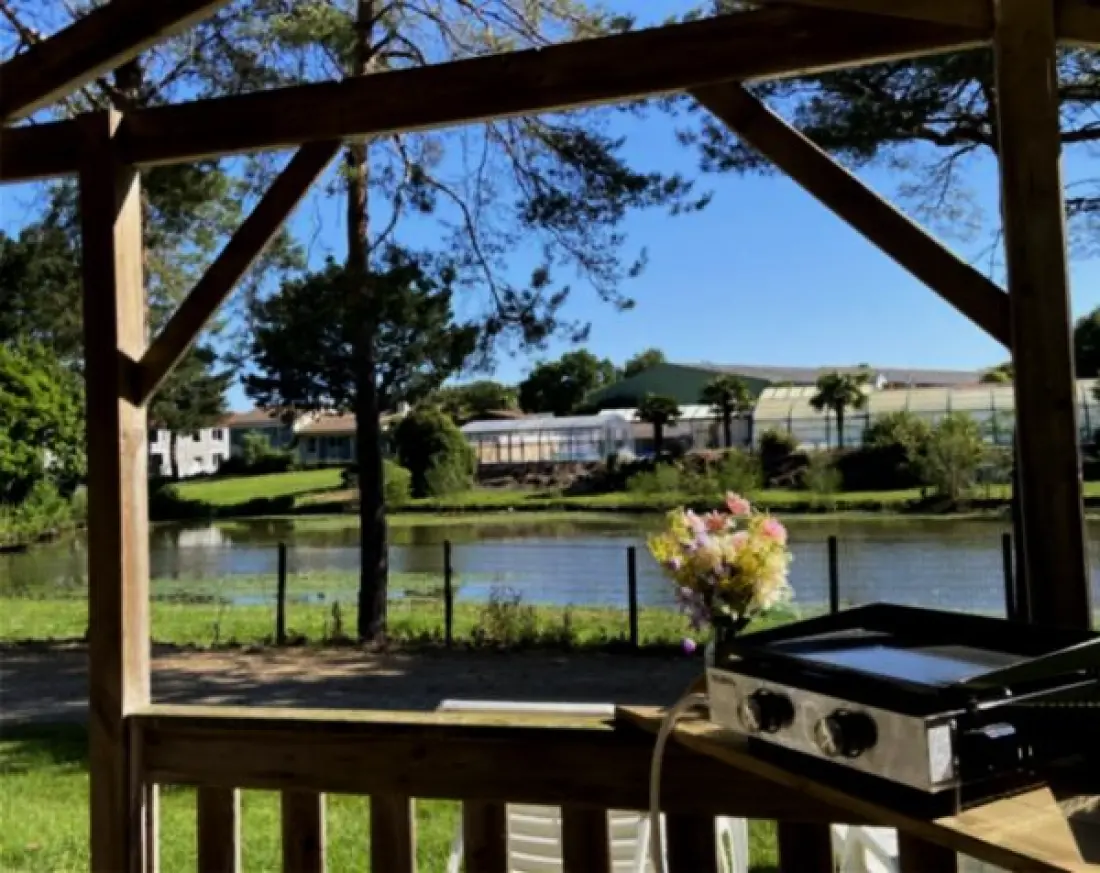 Camping Paradis La Bretonnière 4 étoiles★★★★