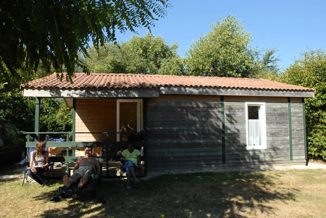 Camping Paradis La Bretonnière4 étoiles★★★★