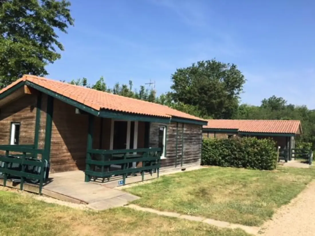 Camping Paradis La Bretonnière 4 étoiles★★★★