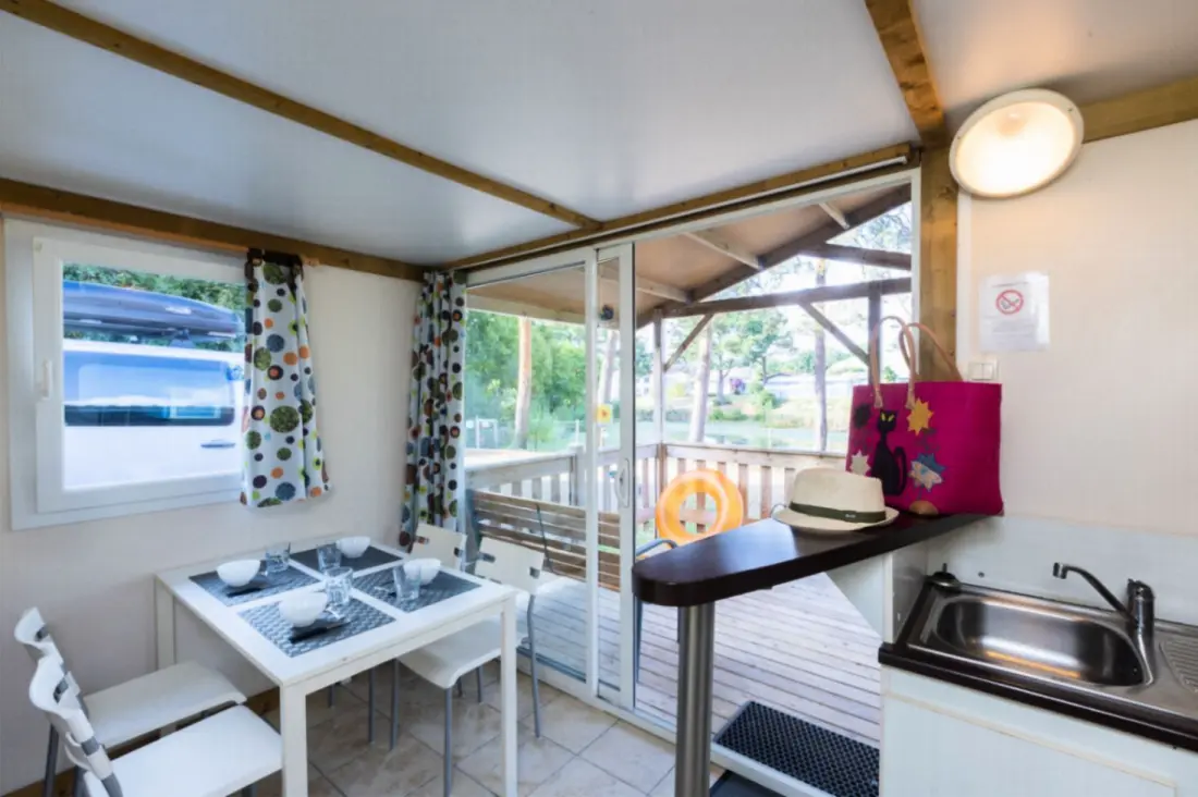 Camping Paradis La Bretonnière 4 étoiles★★★★