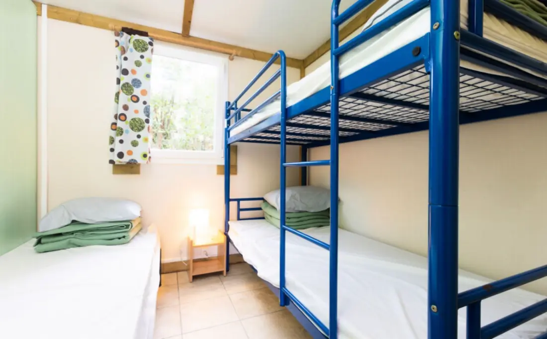 Camping Paradis La Bretonnière 4 étoiles★★★★