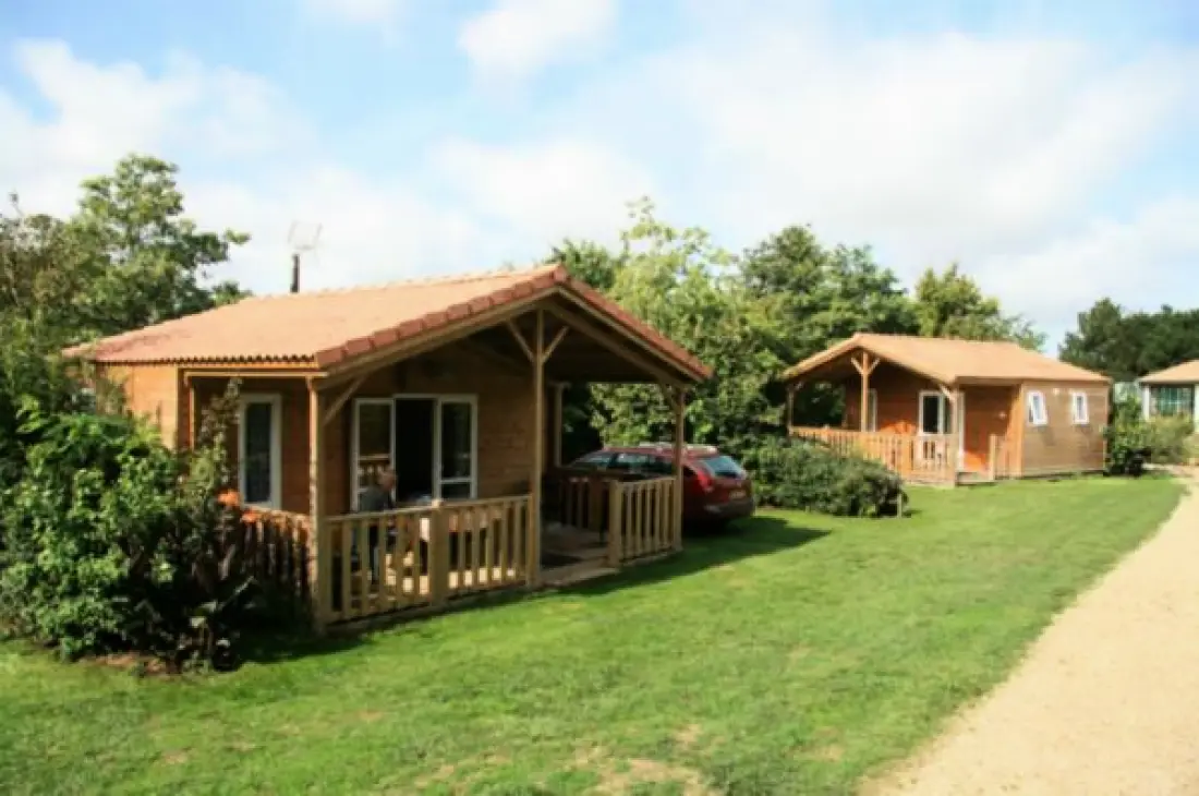 Camping Paradis La Bretonnière 4 étoiles★★★★