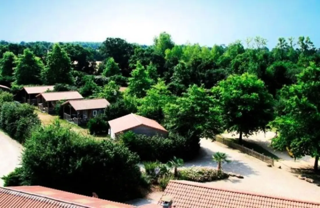 Camping Paradis La Bretonnière 4 étoiles★★★★