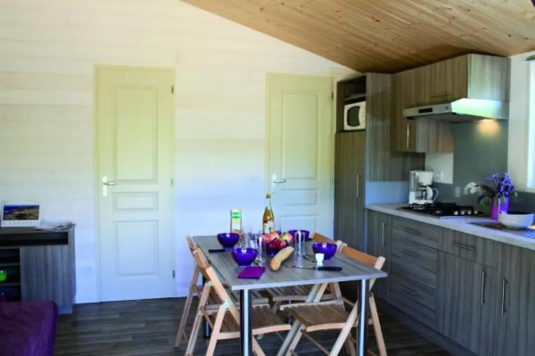Camping Paradis La Bretonnière 4 étoiles★★★★