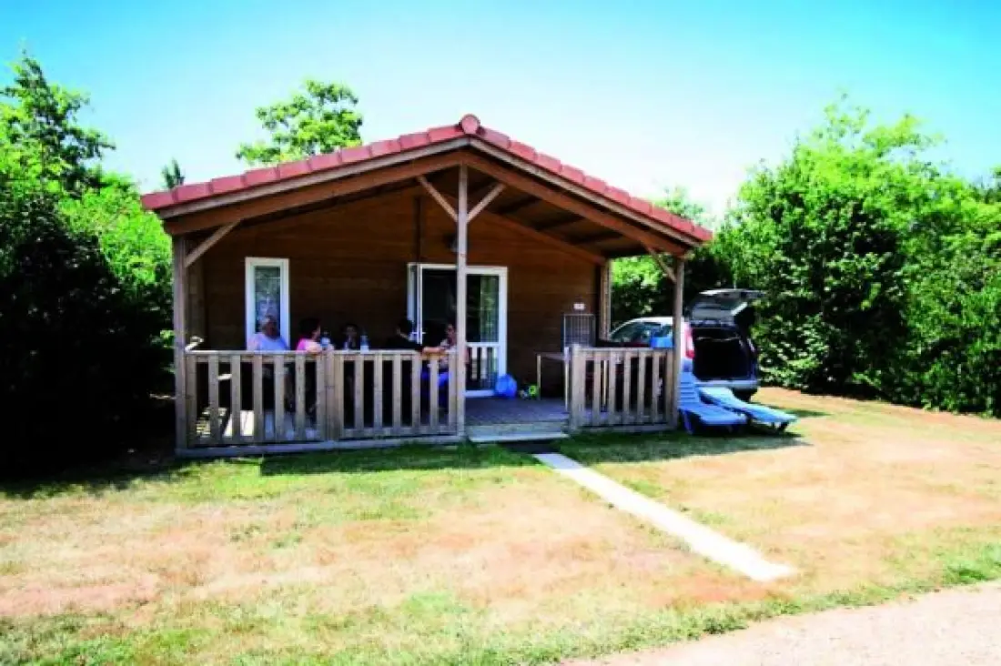 Camping Paradis La Bretonnière 4 étoiles★★★★