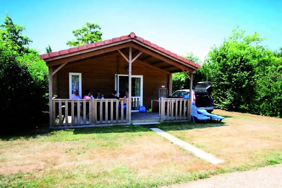 Camping Paradis La Bretonnière 4 étoiles★★★★
